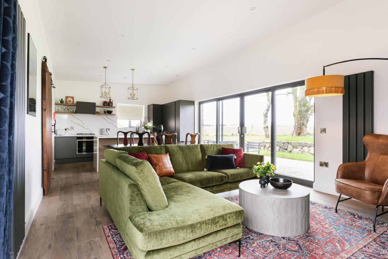 The Barn At Corrstown Village Portrush Exteriér fotografie