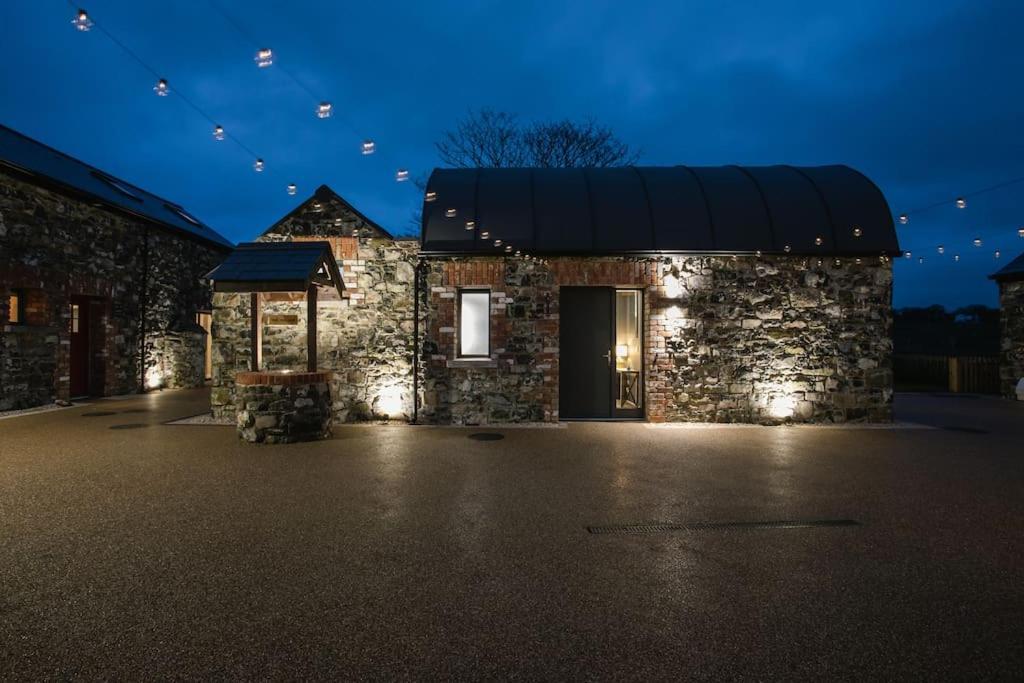 The Barn At Corrstown Village Portrush Exteriér fotografie