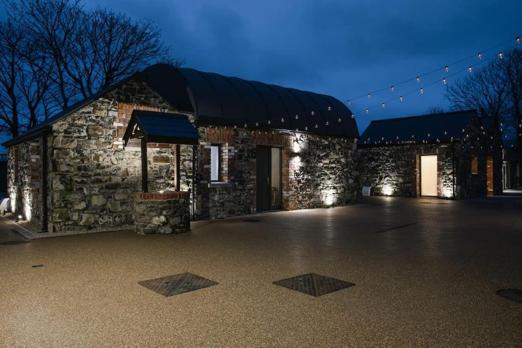 The Barn At Corrstown Village Portrush Exteriér fotografie