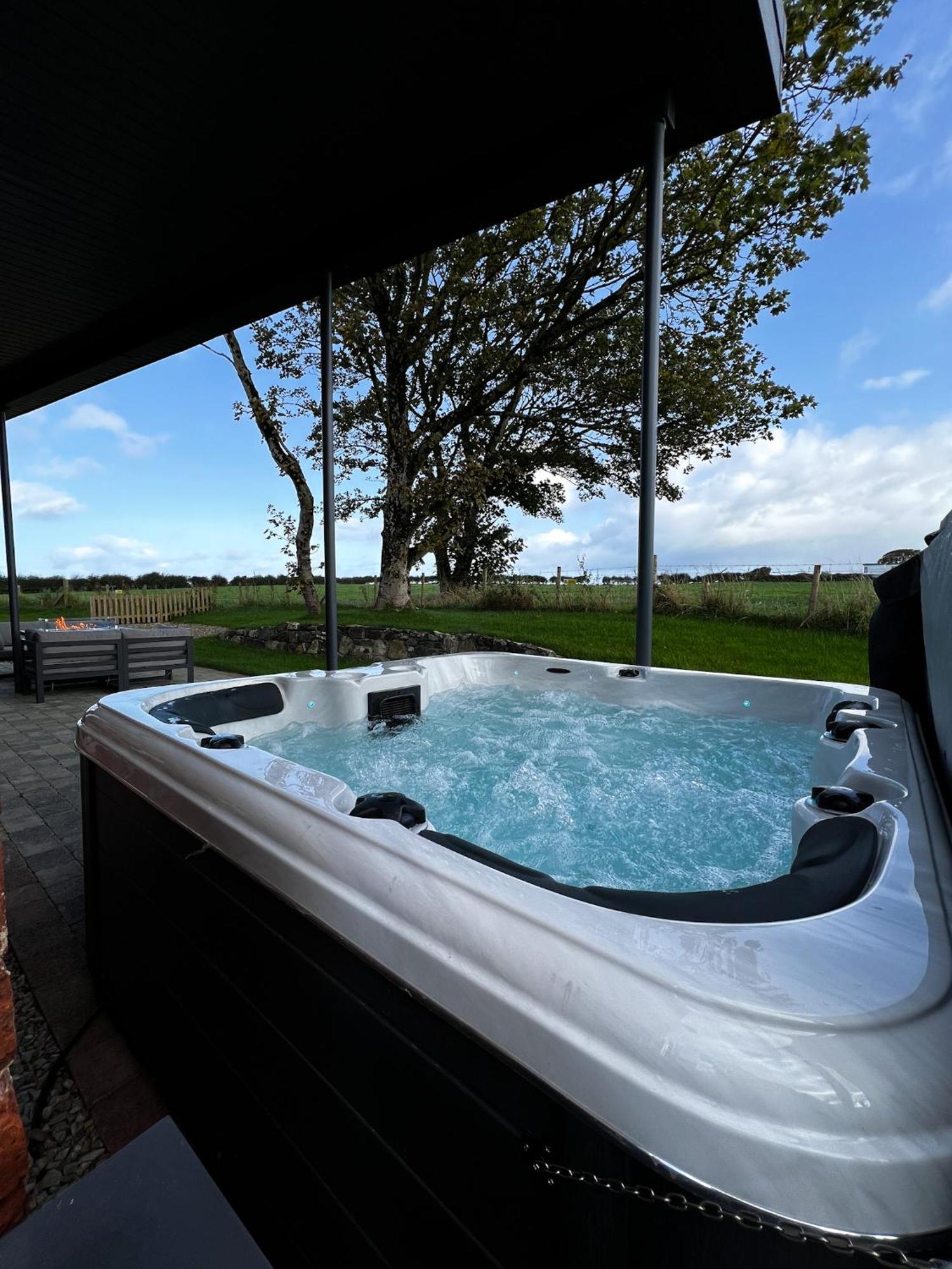 The Barn At Corrstown Village Portrush Exteriér fotografie